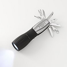 Flashlight Multi Tool Set